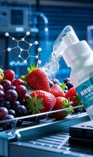 槐糖脂在食品保鲜领域的应用