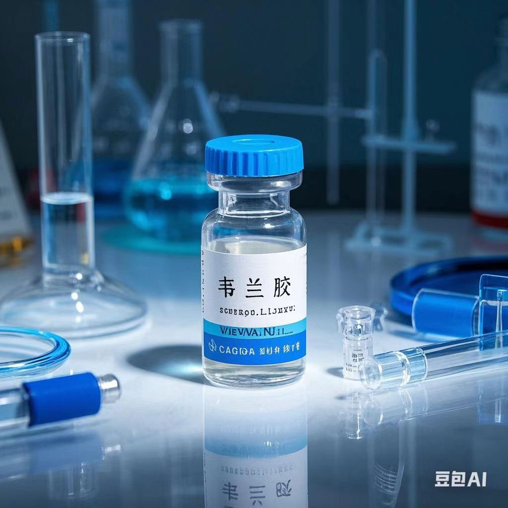 韦兰胶 化妆品领域