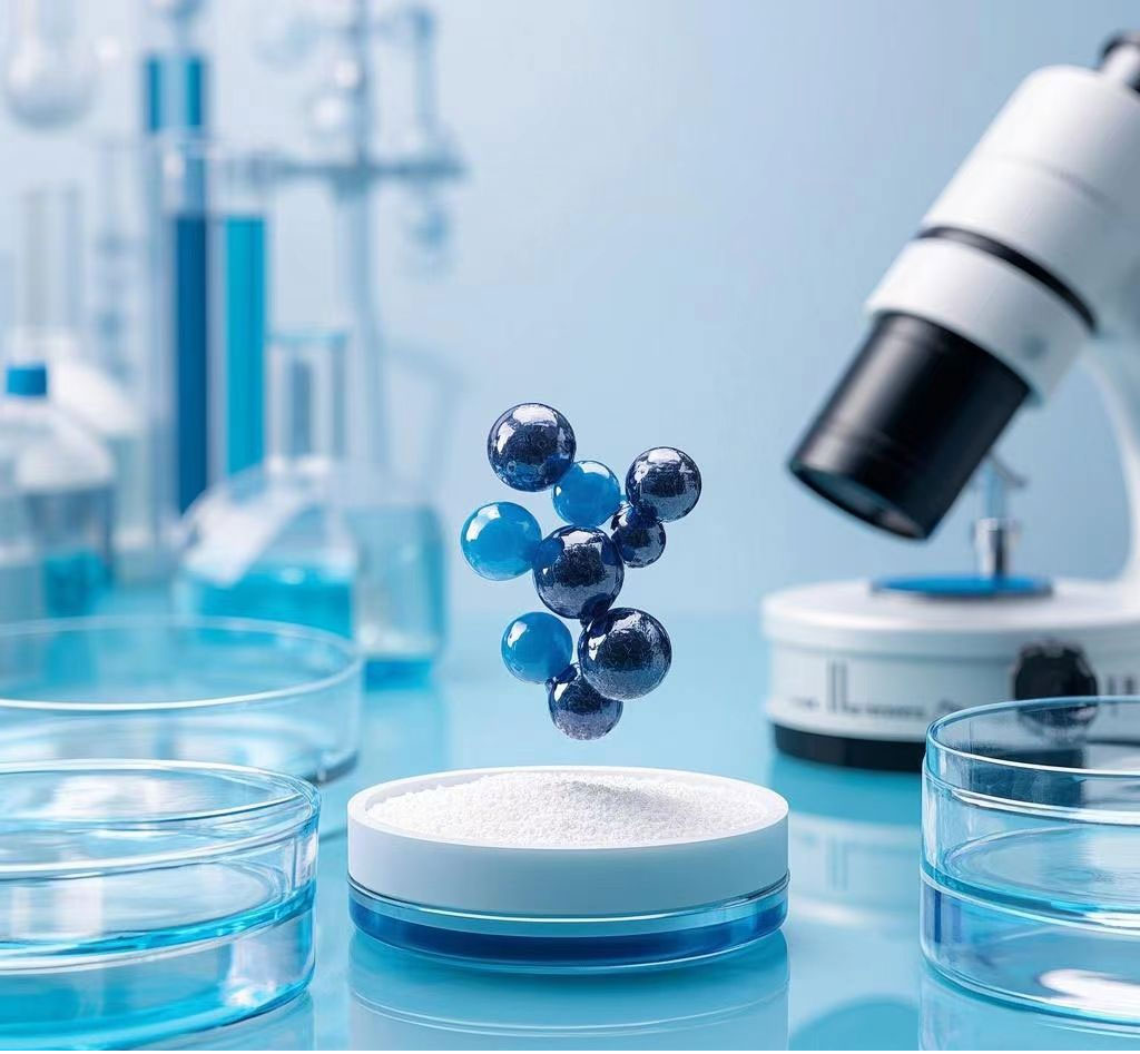 硬葡聚糖粉体 医药领域