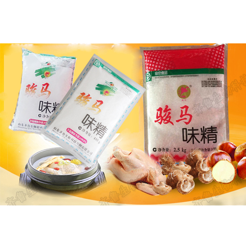 骏马味精