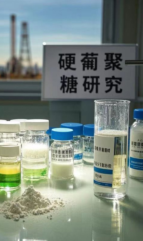 硬葡聚糖 油田领域