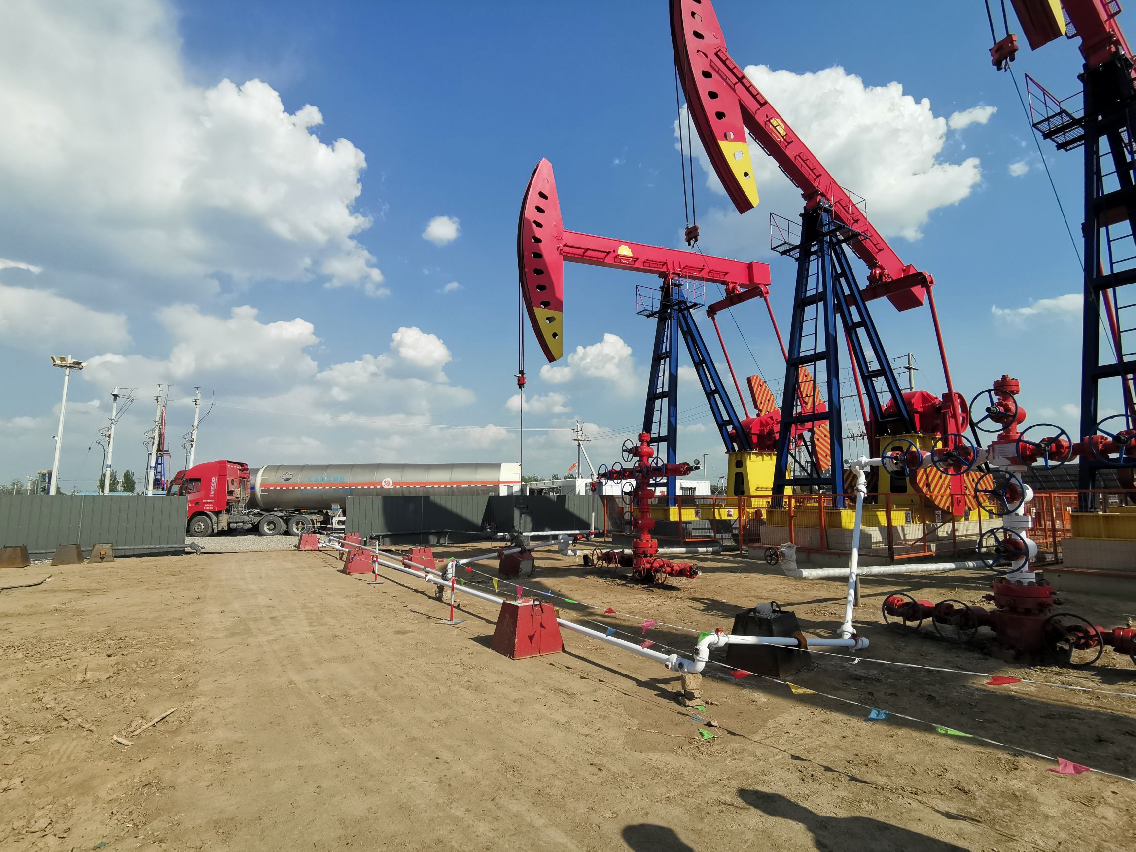 山东爱康生物科技生物槐糖脂驱油技术成功进军国内主力油田，市场应用持续扩大